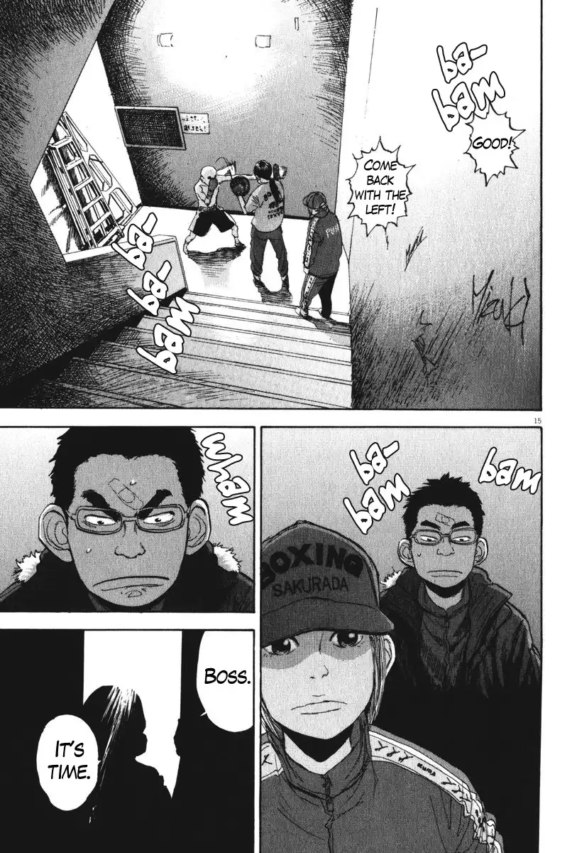 Boys on the Run Chapter 2 15